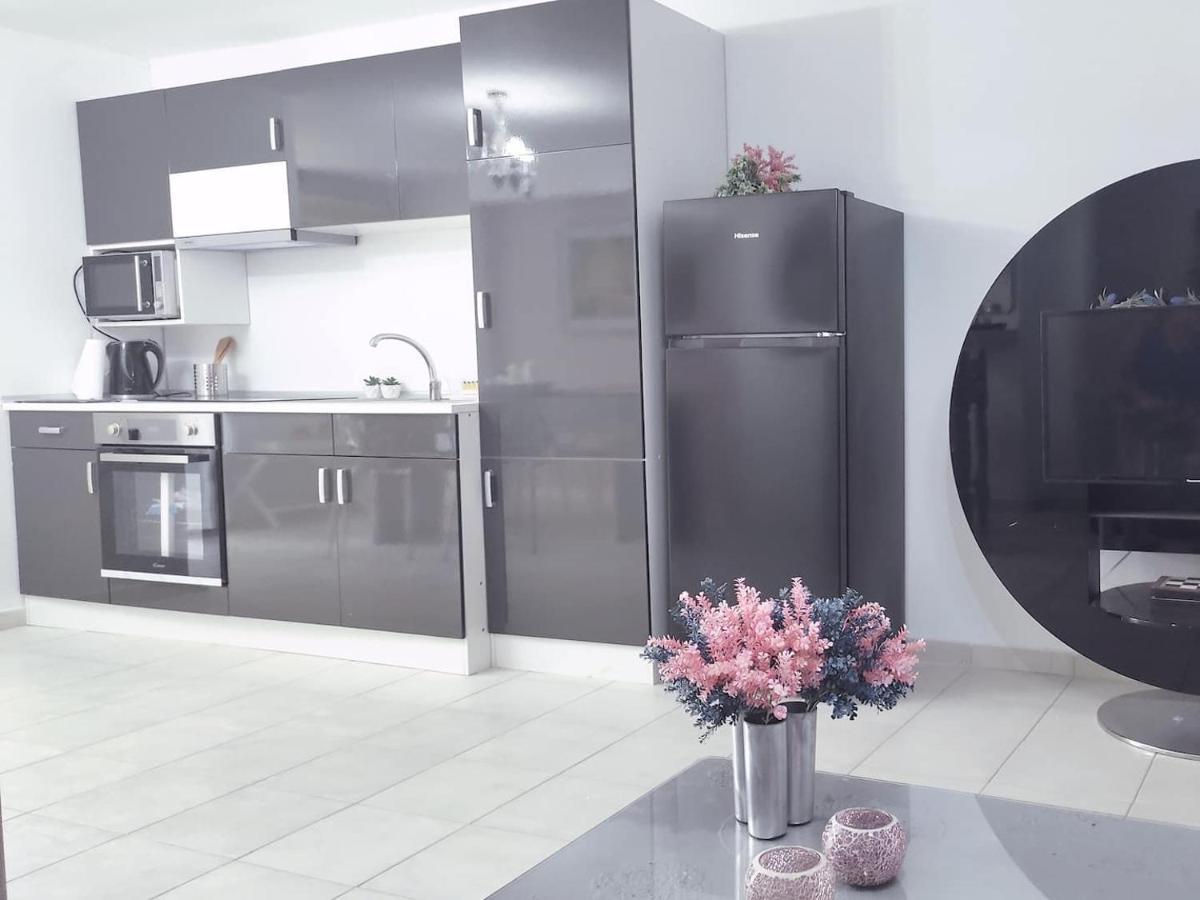 Lavender Home Volos Ngoại thất bức ảnh
