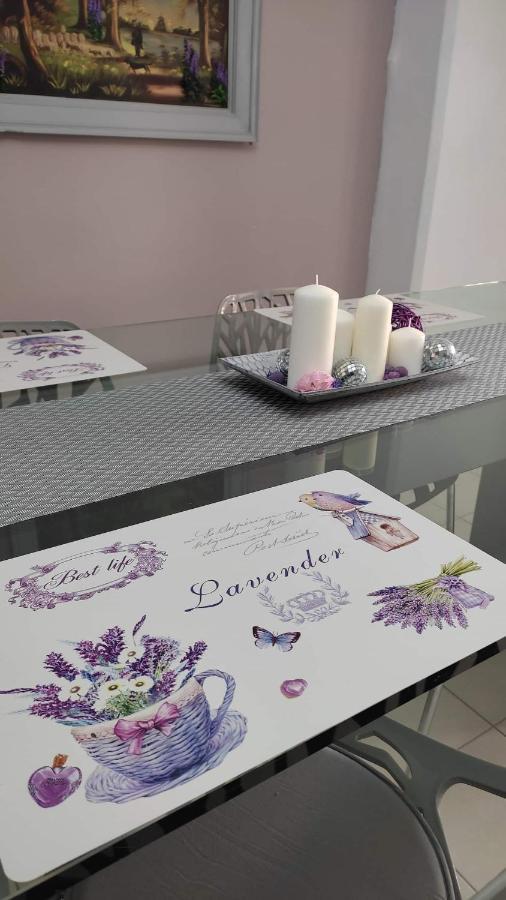 Lavender Home Volos Ngoại thất bức ảnh